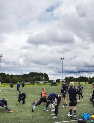 - Du må si: «Det er like sjokkerende for meg som for hele Norge.»