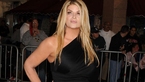 FLOTT KROPP: Kirstie Alley fronter slankemiddelet Organic Liaison, og hevder produktet er grunnen til at hun gikk ned 45 kilo. N� er stjerna saks�kt, beskyldt for � lyve om vekttapet. Foto: Stella Pictures