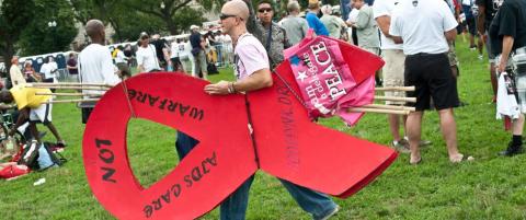 Homopolitikere vil avkriminalisere hivsmitte