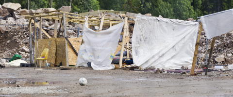 - Mange har reist allerede, og vi h�per alle flytter inne fristen