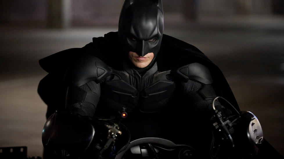 STORFILM: �The Dark Knight Rises� med Christian Bale i hovedrollen er den klart svakeste av filmene.