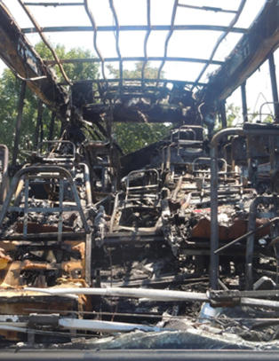 - Terroristene i Bulgaria var ekstremt erfarne