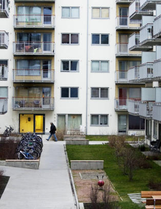 - Vi m�ter ofte m�dre som ikke vet hvor barna deres skal sove n�r leiekontrakten g�r ut