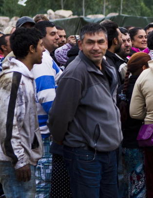 Politiet etterforskes for trakassering av romfolket