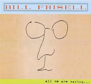 BILL FRISELL: Frisell spiller Lennon (og McCartney) som bare han kan. BILL FRISELL: Frisell spiller Lennon (og McCartney) som bare han kan.