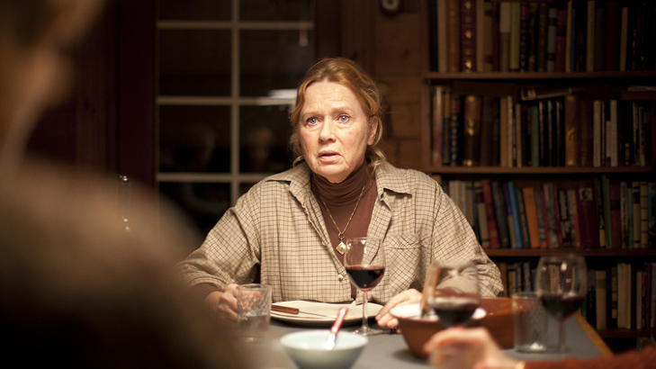 GJØR COMEBACK: Liv Ullmann spiller i dramafilmen «To liv». Hun er også aktuell med dokumentarfilmen «Liv & Ingmar» i høst. Foto: Helgeland Film AS / Norsk Filmdistribusjon GJØR COMEBACK: Liv Ullmann spiller i dramafilmen «To liv». Hun er også aktuell med dokumentarfilmen «Liv & Ingmar» i høst. Foto: Helgeland Film AS / Norsk Filmdistribusjon