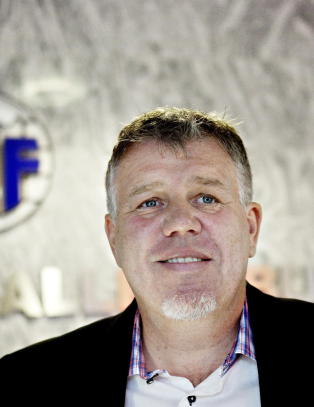 Norges Fotballforbund vil overv�ke kampfiksing