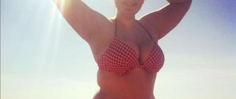 Bildet av Linda-Marie (20) er likt av over 62 000