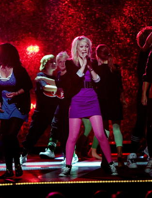 Opptre utenfor Stortinget? Bli med i v�r diktkonkurranse!