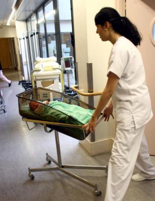 Demografer sl�r alarm: Europa krymper