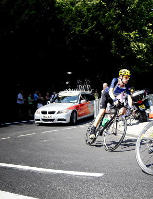 Cavendish og co. stiller med ny supersykkel i OL