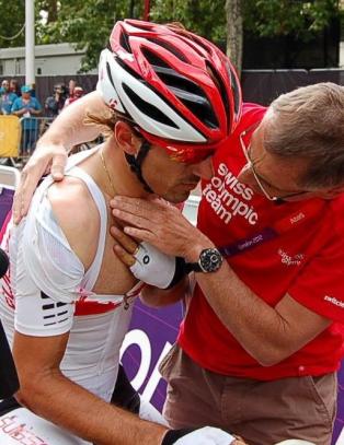 Cancellaras velt kan ha �delagt alle tiders gullsjanse for Kristoff