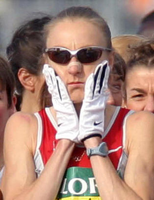 Radcliffe m� trekke seg fra maratonl�pet