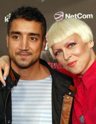 Mariann Thomassen gjorde det slutt med kj�resten