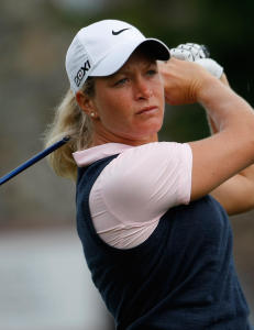 Tutta feilet da Park In-bee vant Evian Masters