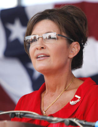 Cheney: - Sarah Palin var en bommert
