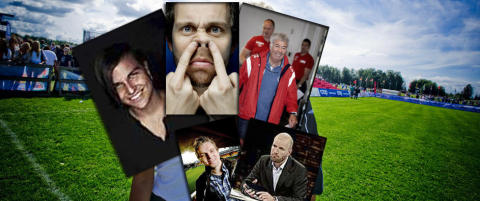 Disse spiller kjendiskamp på Norway Cup