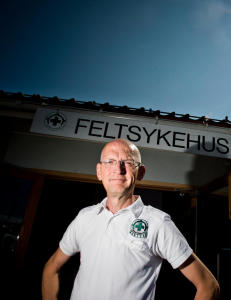 - Vi forventer skaderekord