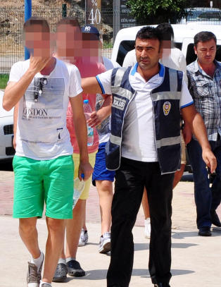 Norsk kvinne (19) voldtatt -  pekte ut fire svensker for politiet