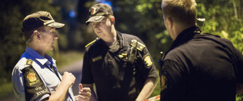 Politiet sjekker gjengmiljøet etter skytedrama