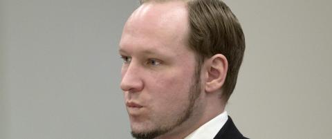 - Breivik vil aldri slippe ut