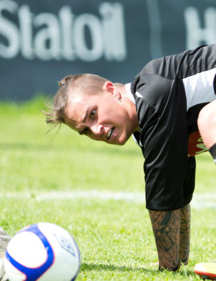 Slik s� kjendiskampen ut for Atle Pettersen