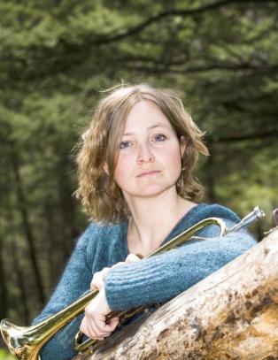 Gunhild Seims store steg