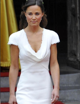 Lagerfeld sjokkerer britene med Pippa-hets