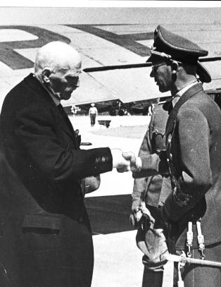 Intet amnesti til Hamsun