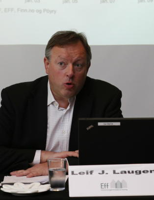 Boligprisene fortsetter � stige