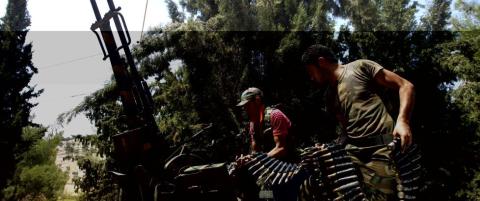 - Tyrkia v�pner oppr�rere med raketter