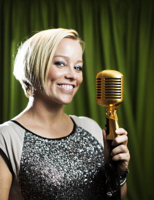 - Kjærlighet er jo det mest inspirerende emnet