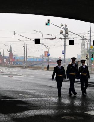 Nordmann fors�kt vervet som spion for russisk etterretningtjeneste