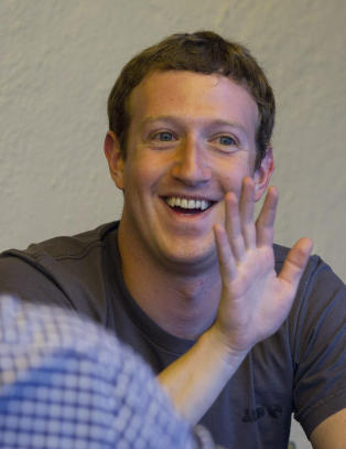 Facebook inviterer: Hacker du sidene våre får du en million dollar