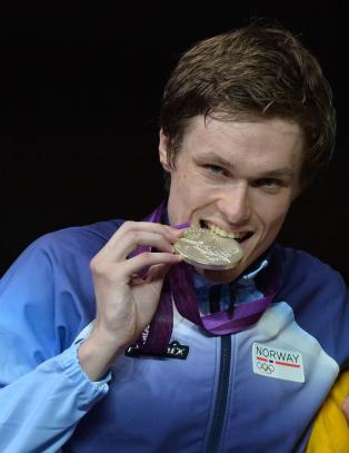 - At jeg kom til finalen burde egentlig ikke være mulig