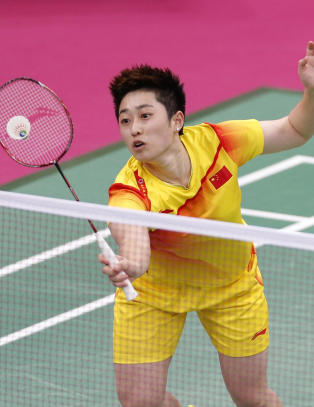 Trist Yu la opp etter badminton-skandalen
