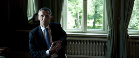 Drapstruet Jens uka etter 22. julimassakren