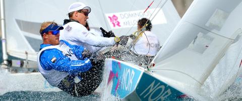 Norsk Star-b�t raste ned til 6. plass