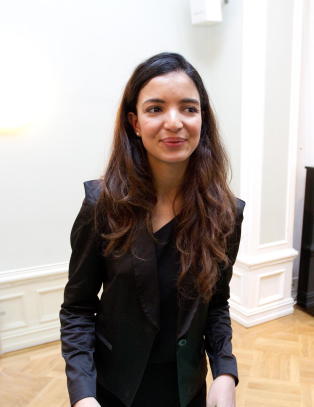 - Jeg fikk angst av at han hadde tatt hardt p� meg