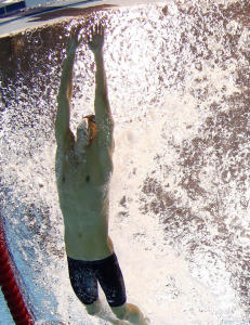 Her slår Phelps inn til gull nummer 17