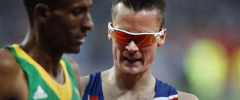 - F�ltes som jeg nesten datt