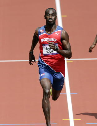 Ndure: - Jeg gamblet ikke