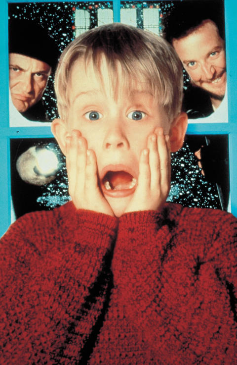 �D�DEN N�R�: If�lge National Enquirer har barnestjerna Macaulay Culkin, som spilte lille Kevin i �Hjemme alene�-filmene, bare seks m�neder igjen � leve. Foto: Stella Pictures