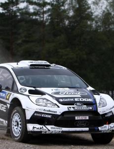 Solberg endte p� fjerde i Finland