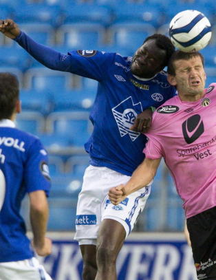 Molde utnyttet muligheten