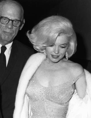 FBI rotet bort viktig Marilyn Monroe-informasjon