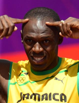 Usain Bolt enkelt til finale