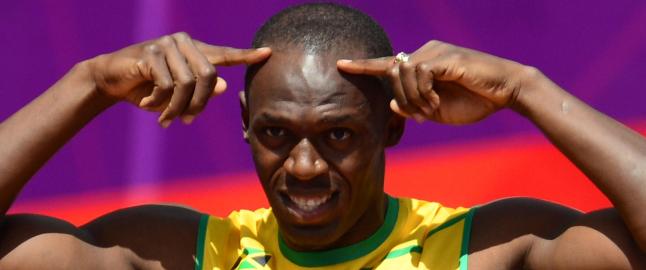 Usain Bolt enkelt til finale