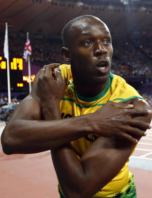 Han vinner med sprintfolkets hemmelighet