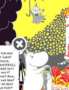 Spill deg gjennom barneb�kene